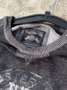 Rock the Stage Graphic Sweatshirt