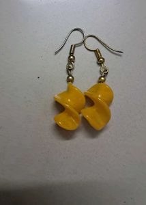 Trendy Handmade Earrings – Set of 3 Unique Pairs
