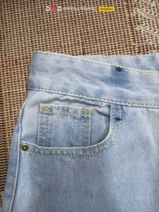 26 Size Women High Waist Regular Fit Jeans