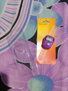 Finger Counter For Naam Jaap 💕✨🦚♥️