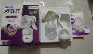 Philips Avent Essential Manual Breast pump