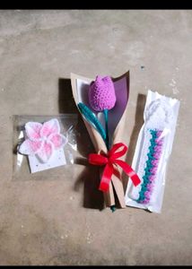 Crochet Combo Gift 🎁✨