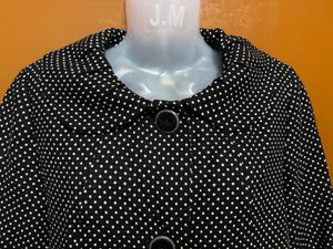 Polka Dot Women's Jacket