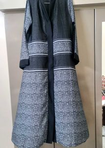 Elegant black Abaya