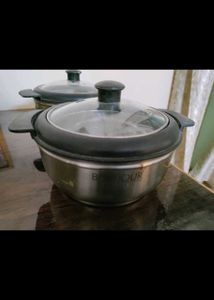 Two Piece Casserole