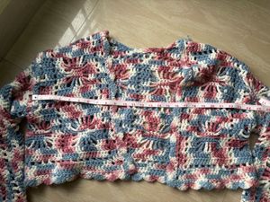 Crochet Cardigan