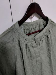 Cotton Top Plus Size #STUDIO