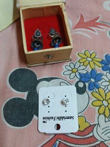 Women  Earing  Commbo