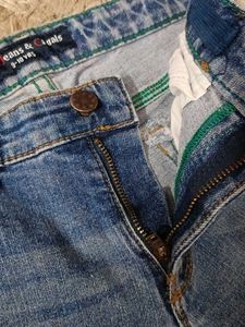 Boy&#39;s Denim Jeans