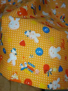 4 Meter Kids &amp; Baby Print Pure Cotton Fabric