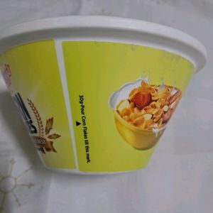 Cornflakes Bowl