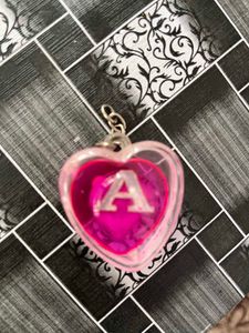 Heartfelt Trinket Of Love