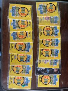 Cricket Attax Cards (Lot Of 15)