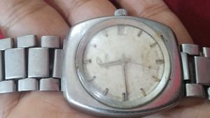 Vintag Enicar Watch