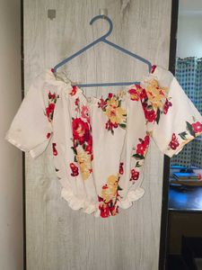 Co-ord Set And Top Combo