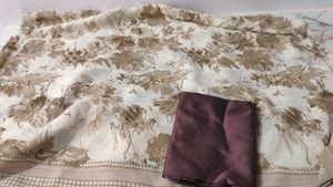Chiffon Saree