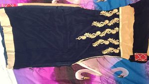 Elegant Embroidered Indian Kurti