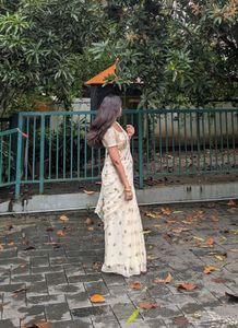 Designer saree