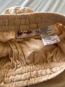 Fabindia Chudidaar For Kids