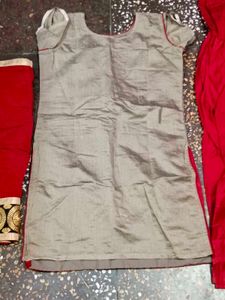 Elegant Salwar Kurti Set