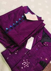 Athinc Beutiful Silk Men Out Fit
