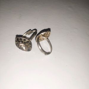Toe Ring Bichiya Pure Silver