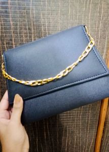 Chic Black Crossbody Bag