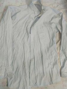 Striped Casual Shirt