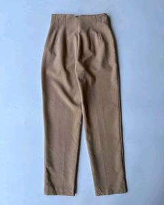 Tan ZARA PANTS