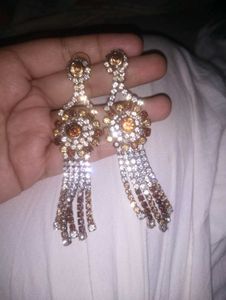 Beautyful Neckless Set With Great Pearls Work...