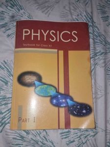 Physics Textbook for Class XII