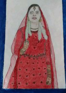 Customised Single Portarait Drawing.