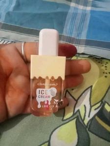 Crazy Girl Ice Cream Lip Gloss