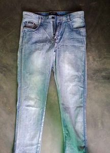 Armani Jeans - Light Wash