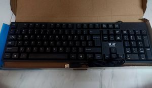 Blue Square K21 Keyboard Non-working