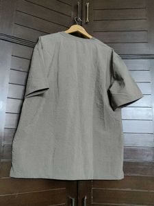 Martyn Bal Men Round Neck Oversized Casual Tshirt