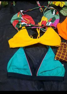 5 Bicah Bra Kombo
