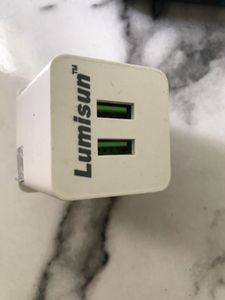 Phone Charger Set 2in1 USB Plug