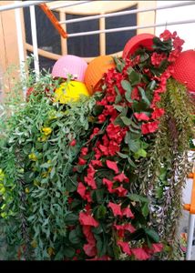 Balcony Hanging Planters/Basket for indoor/outdoor