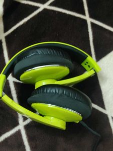 Wire Headphone