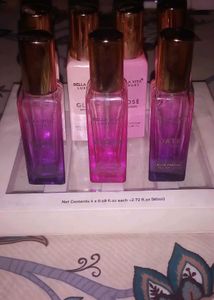 BellaVita ROSE Woman • 20ml Mini Perfume •