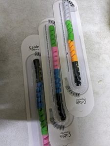 Cable Protector Pack Of 4 Pcs For Sale