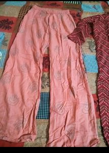 Plazo And Kurta