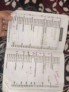 ND maths Class 10 Help Book
