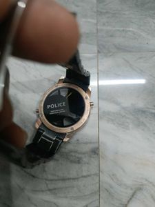 Police Watch Working Condition Me He