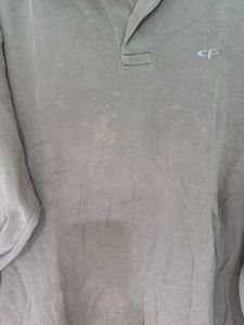 Combo Of 2 Full Sleeves Collard T-Shirts For Men