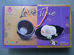 Plate &amp; Bowls Set