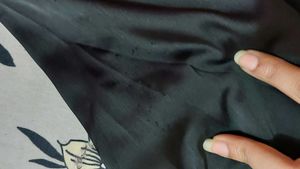 SATIN SHIRT