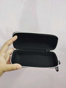 Purple Eyeglass Case