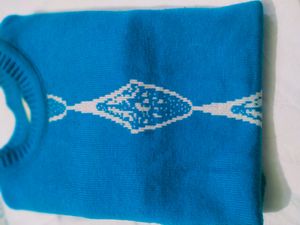 Woolen Sweatshirt